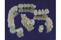 CERCON ZIRCONIA - NGUYÊN CHẤT 100% CAD/CAM