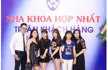 Chức mừng sinh nhật Nha Khoa Hợp Nhất Lần thứ 6 - 2016 Phần 2