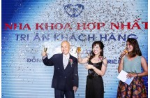 Chức mừng sinh nhật Nha Khoa Hợp Nhất Lần thứ 6 - 2016